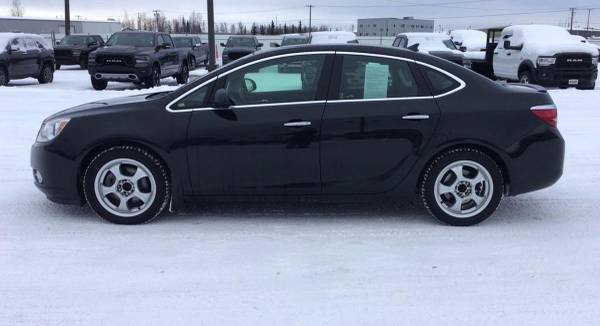2014 Buick Verano Premium Group CALL James--Get Pre-Approved 5 Min -... for sale in Anchorage, AK – photo 5