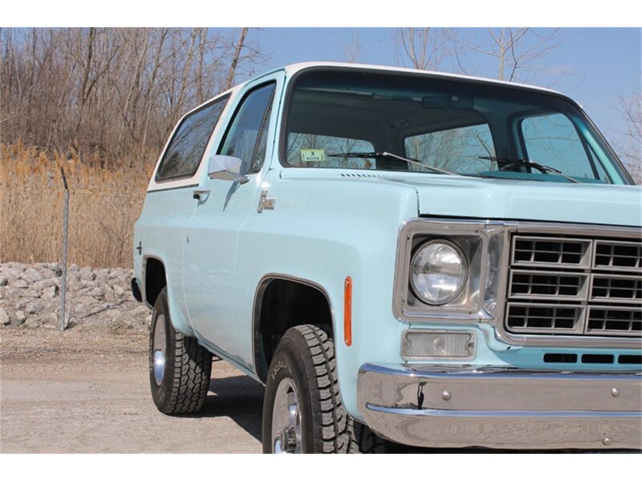 1977 Chevrolet Blazer for sale in Fort Wayne, IN – photo 5
