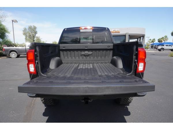 2018 Chevrolet Chevy Silverado 1500 4WD CREW CAB 143 5 - Lifted for sale in Glendale, AZ – photo 17
