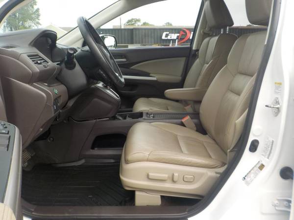 2014 Honda CR-V EX-L, LEATHER, HEATED SEATS, BACKUP CAMERA, PARKIN -... for sale in Virginia Beach, VA – photo 17