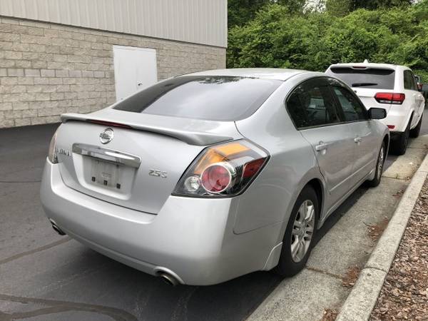 2012 Nissan Altima 2 5 - - by dealer - vehicle for sale in High Point, NC – photo 4