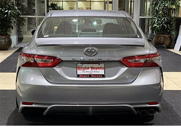 Used 2019 Toyota Camry SE/4, 536 below Retail! for sale in Scottsdale, AZ – photo 4