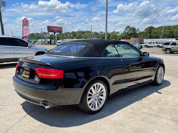 2010 Audi A5 Prestige MINT CONDITION - CLEAN CARFAX - cars & for sale in Jacksonville, FL – photo 4