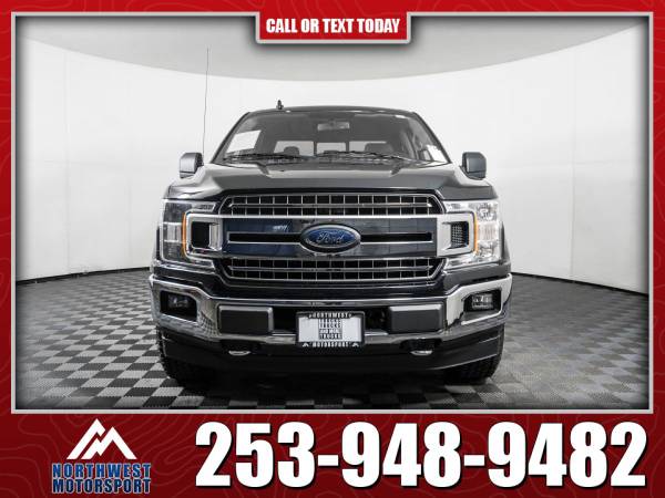 2018 Ford F-150 XLT 4x4 - - by dealer - vehicle for sale in PUYALLUP, WA – photo 8