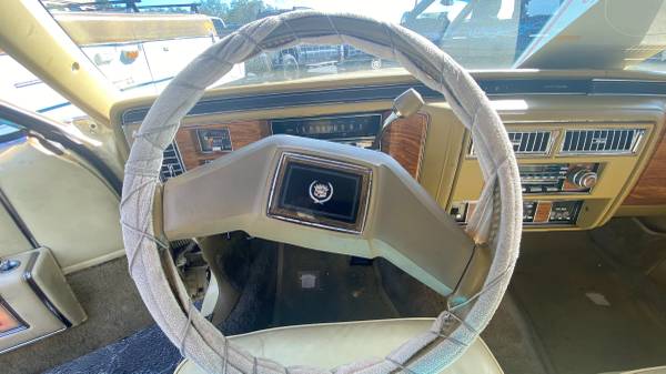 1982 Cadillac - - by dealer - vehicle automotive sale for sale in Sebring, FL – photo 7