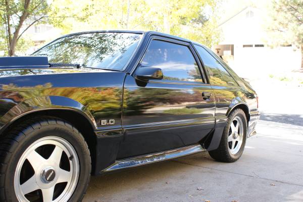 1993 Ford Mustang GT for sale in Flagstaff, AZ – photo 3
