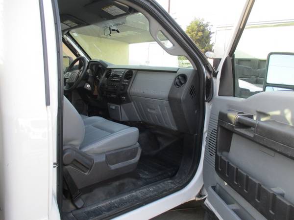 2015 FORD F450 12' STAKEBED TRUCK ONLY 116K MILES ROYAL TRUCK BODY... for sale in Gardena, CA – photo 13