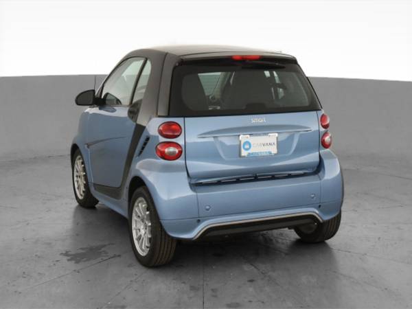2014 smart fortwo Passion Hatchback Coupe 2D coupe Blue - FINANCE -... for sale in Atlanta, GA – photo 8