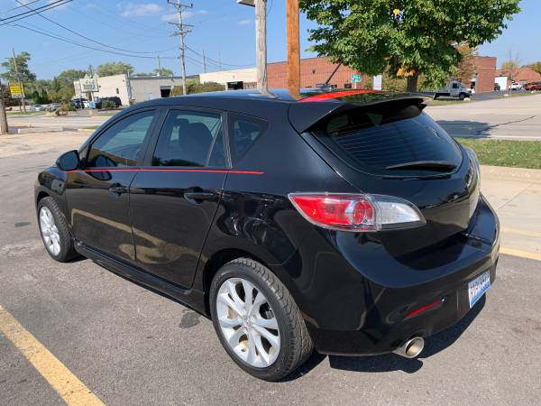 2010 MAZDA 3 - SPORT * 6 SPEED *37K MILES * EXTRA CLEAN * SUPER FAST... for sale in Palatine, IL – photo 3