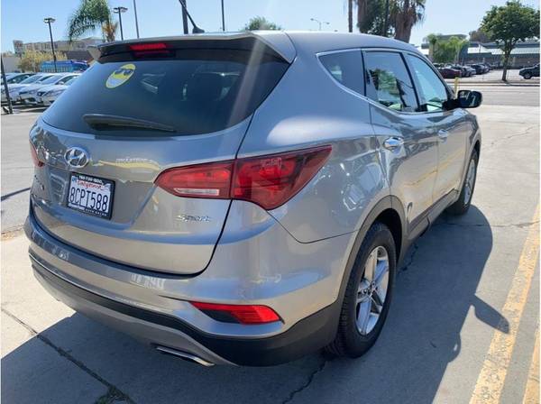 2018 Hyundai Santa Fe Sport Sport Utility 4D for sale in Escondido, CA – photo 7