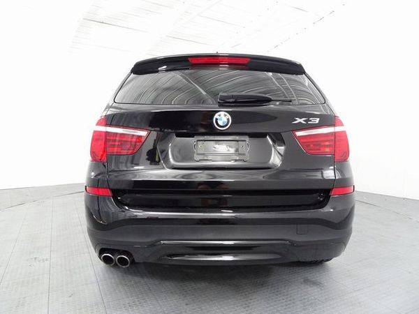 2017 BMW X3 xDrive28i xDrive28i Rates start at 3.49% Bad credit also... for sale in McKinney, TX – photo 4