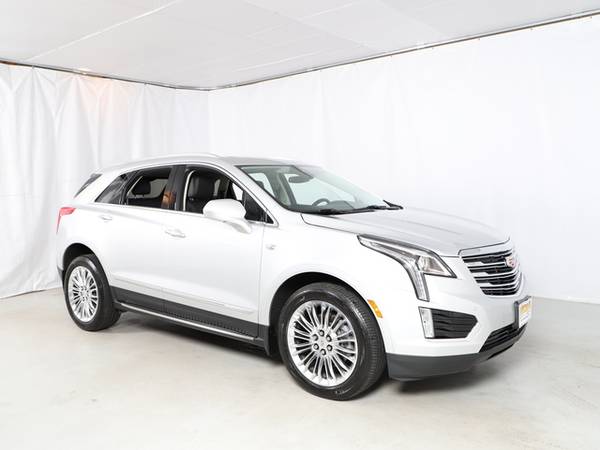 2017 Cadillac XT5 Luxury AWD Silver for sale in Mora, MN – photo 13