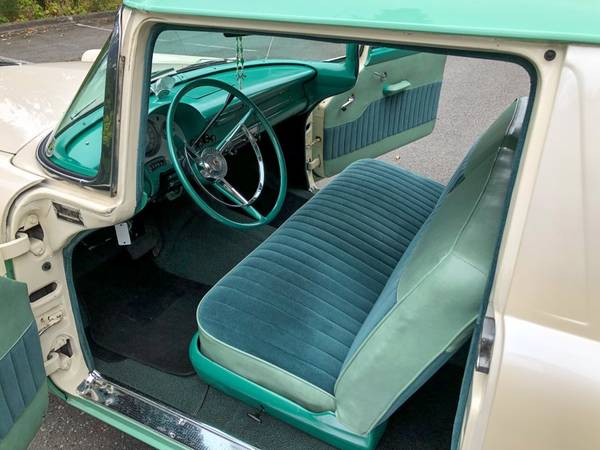 1956 Ford Ranch Wagon * Reduced $3000! for sale in Edmonds, WA – photo 10