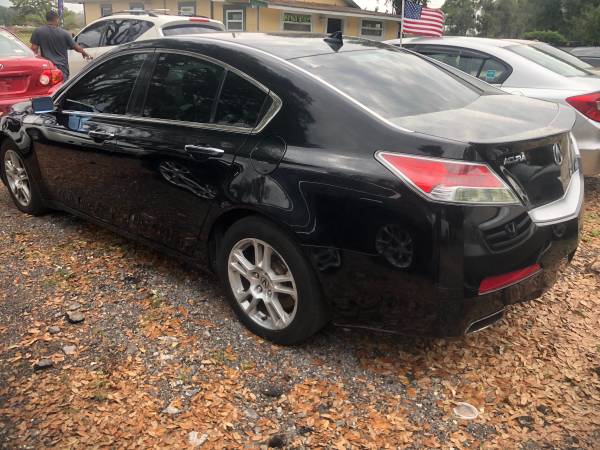 2009 Acura TL - - by dealer - vehicle automotive sale for sale in Ocala, FL – photo 3