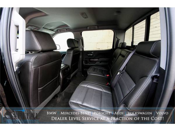 1-Owner! GMC Sierra Denali Crew Cab 4x4 - w/Warranty! Like a... for sale in Eau Claire, MN – photo 8