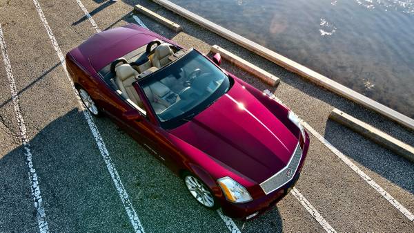 2007 Cadillac XLR-V Convertible - cars & trucks - by owner - vehicle... for sale in Akron, OH – photo 6