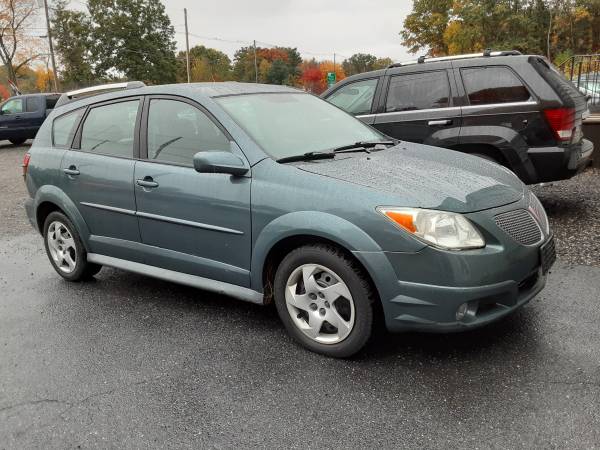 2007 PONTIAC VIBE - cars & trucks - by dealer - vehicle automotive... for sale in Whitinsville, MA – photo 7