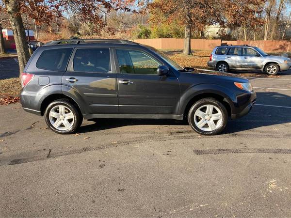 2010 Subaru Forester - cars & trucks - by dealer - vehicle... for sale in Branford, CT – photo 8