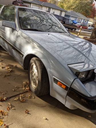 1985 nissan 300zx. - cars & trucks - by owner - vehicle automotive... for sale in Lincoln, NE – photo 2