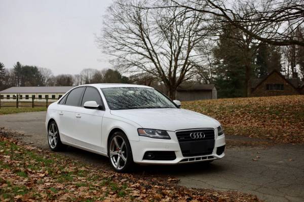 2010 Audi A4 Quattro - cars & trucks - by owner - vehicle automotive... for sale in Villanova, PA – photo 3