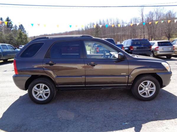 2005 Kia Sportage LX AWD 4dr SUV CASH DEALS ON ALL CARS OR BYO for sale in Lake Ariel, PA – photo 5
