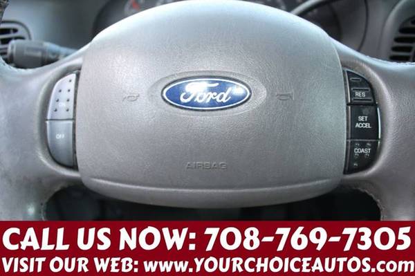 2003 *FORD**F-150 XLT* CD KEYLESS GOOD TIRES TOW PACKAGE B95107 for sale in posen, IL – photo 16