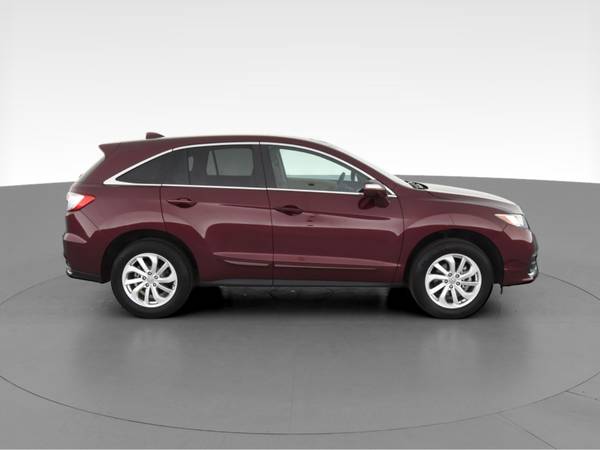 2017 Acura RDX Sport Utility 4D suv Red - FINANCE ONLINE - cars &... for sale in Fort Collins, CO – photo 13