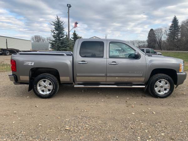 2013 Chevy 1500 crew cab 6.2 - cars & trucks - by dealer - vehicle... for sale in Cavalier, ND – photo 7