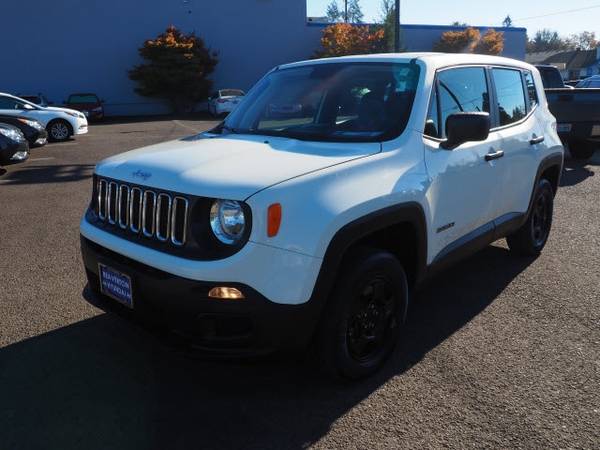 2018 Jeep Renegade Sport - cars & trucks - by dealer - vehicle... for sale in Beaverton, OR – photo 10