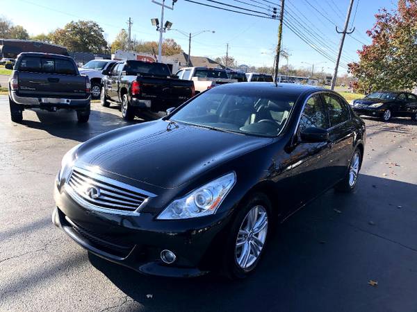 2012 Infiniti G37 Journey Sedan (Locally Owned & Loaded) - cars &... for sale in Lavergne, TN – photo 2