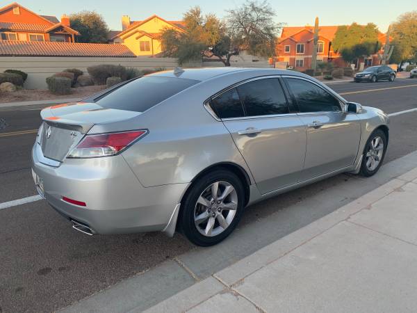 !!ACURA TL 2013 SILVER!!! - cars & trucks - by owner - vehicle... for sale in Mesa, AZ – photo 2