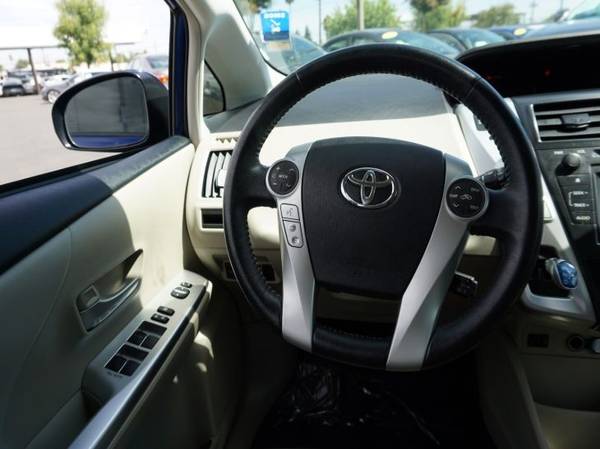 2014 Toyota Prius v Electric Five Sedan for sale in Sacramento , CA – photo 17