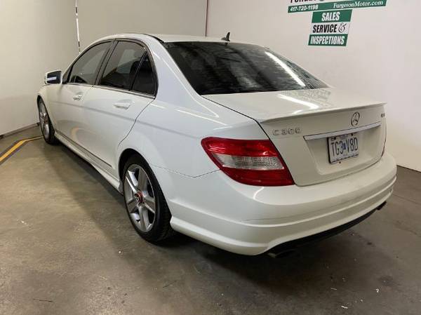 2010 Mercedes-Benz C-Class C 300 Sport - - by dealer for sale in Springfield, MO – photo 3