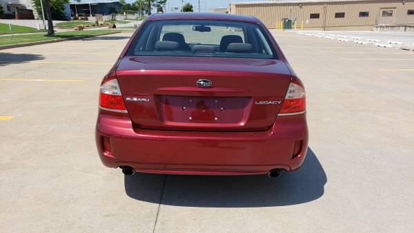 2009 SUBARU LEGACY*CARFAX CERTIFIED*NO ACCIDENT*NICE RIDE*CALL US! -... for sale in Tulsa, OK – photo 4