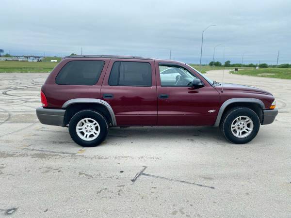 2002 Dodge Durango for sale in Haslet, TX – photo 5