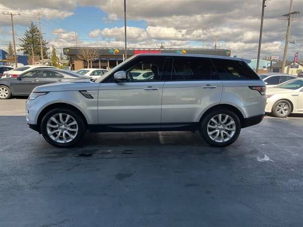 2014 Land Rover Range Rover Sport 4x4 4WD V6 HSE SUV for sale in Bellingham, WA – photo 14