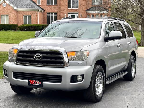 2008 Toyota Sequoia SR5 4x4 Extra clean for sale in Buffalo Grove, IL – photo 15