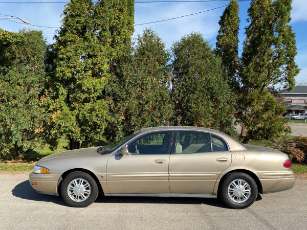 ONLY 97,000 MILES! 2005 BUICK LESABRE LIMITED LEATHER SUNROOF 3.8L... for sale in Cedar Rapids, IA – photo 3