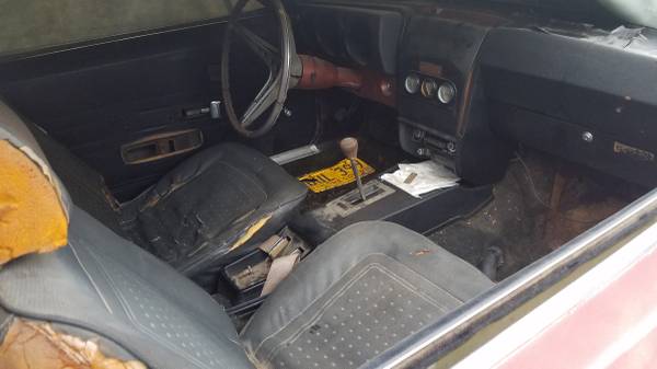 1968 AMX 390 project UPDATE - cars & trucks - by owner - vehicle... for sale in Aloha, OR – photo 8