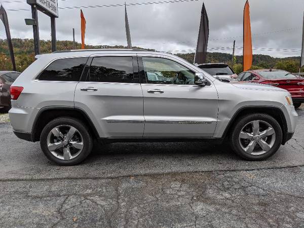 2011 Jeep Grand Cherokee Limited 2WD - cars & trucks - by dealer -... for sale in Knoxville, KY – photo 8