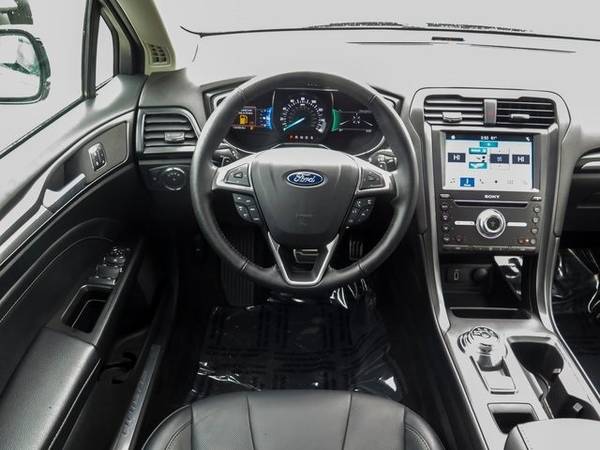 2017 Ford Fusion Platinum AWD EcoBoost 2.0L TURBO Sedan for sale in Auburn, WA – photo 20