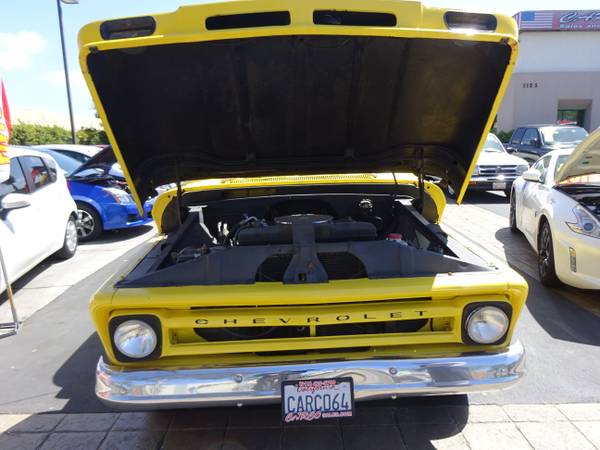 1964 Chevrolet C-10 - ONE OFF A KIND! READY FOR THE SHOWS! for sale in Chula vista, CA – photo 20