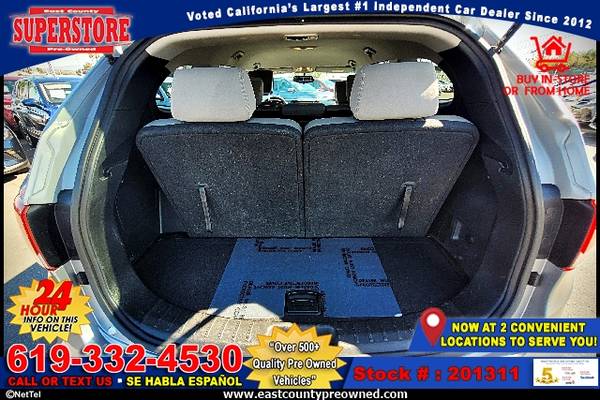 2018 HYUNDAI SANTA FE SE SUV-EZ FINANCING-LOW DOWN! - cars & trucks... for sale in El Cajon, CA – photo 11