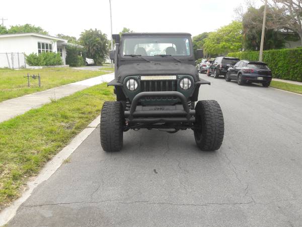 2000 Jeep Wrangler 2dr Sport for sale in West Palm Beach, FL – photo 2