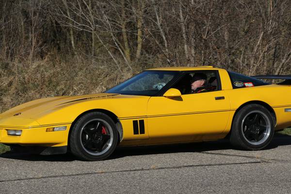 For sale my restored 1989 Corvette 396 stroker with 6 speed manua for sale in Other, IL