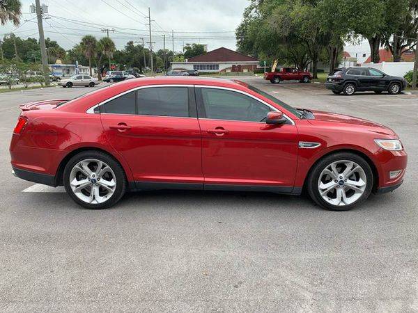 2010 Ford Taurus SHO AWD 4dr Sedan 100% CREDIT APPROVAL! for sale in TAMPA, FL – photo 2
