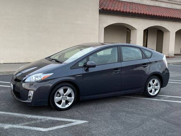 Clean 1 Owner 2010 Toyota Prius V - 76K Miles Tech Pkg Free Warranty for sale in Escondido, CA – photo 14