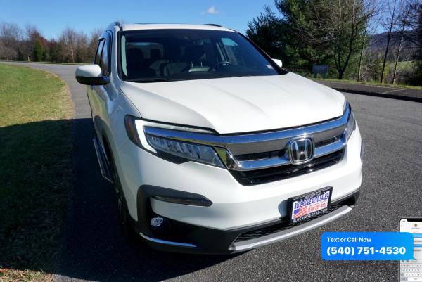 2019 Honda Pilot Elite 4WD - ALL CREDIT WELCOME! - cars & trucks -... for sale in Roanoke, VA – photo 7