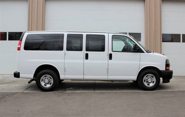 2018 Chevrolet Express Passenger LS 2500! Only 12k miles! - cars & for sale in Madison, WI – photo 5
