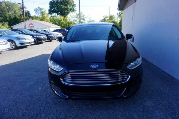 2016 Ford Fusion $0 DOWN? BAD CREDIT? WE FINANCE! - cars & trucks -... for sale in Hendersonville, TN – photo 7